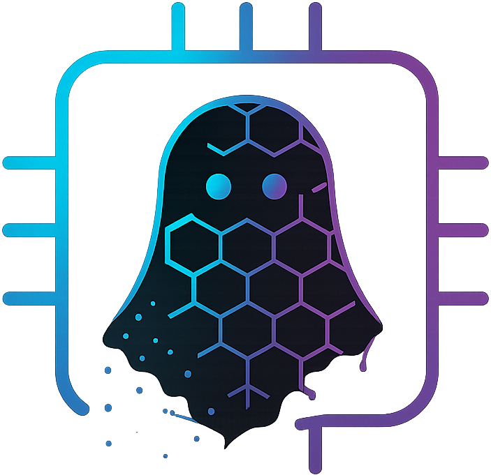 Ghost Obfuscation Logo